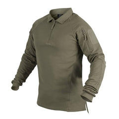 Helikon-Tex Range тактическа блуза с дълъг ръкав, Adaptive green