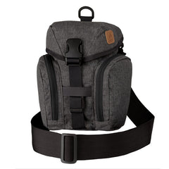 Helikon-Tex ESSENTIAL KITBAG® Τσάντα Ώμου Nylon-Polyester, Melanζ Μαύρο-Γκρι