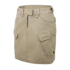 Helikon-Tex UTL taktična suknja PolyCotton Ripstop, Khaki