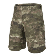 Helikon-Tex UTS Flex 11" Short Tactical Shorts, PolyCotton Ripstop, Legion Forest