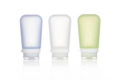 Collapsible and Compact Bottles