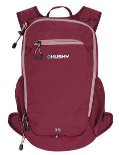 HUSKY Peten раница 15L, избледняло бордо