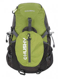 HUSKY Salmon σακίδιο πλάτης 30l Turistika, πράσινο