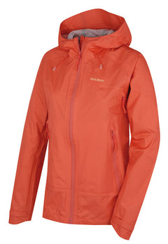 HUSKY Lamy 3 ženska outdoor jakna, roza