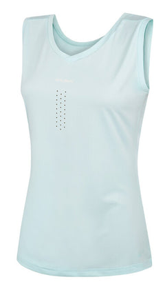 HUSKY Tango Women's Reversible Functional Tank Top, Light Blue