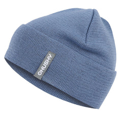 HUSKY Merhat 6 kids' merino beanie, blue