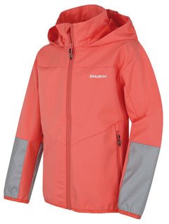 HUSKY Sonny K παιδικό μπουφάν softshell, ροζ
