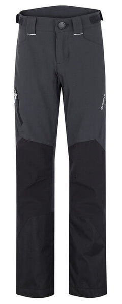 HUSKY Krony K детски outdoor панталон, тъмносив