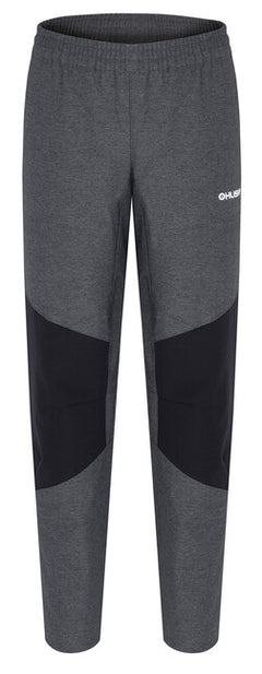 HUSKY Klass K παιδικό παντελόνι softshell, μαύρο