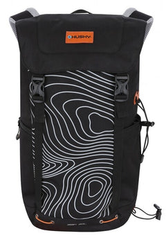 HUSKY Jibby παιδικό σακίδιο 20l, μαύρο