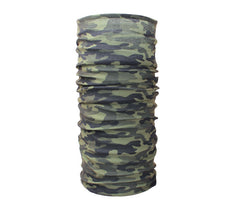 HUSKY Printemp многофункционален шал тъмно camouflage, UNI