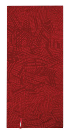 HUSKY Multifunctional Merino Neck Tube Merbufe, Red