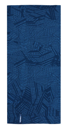 HUSKY Multifunctional Merino Neck Tube Merbufe, Blue