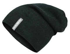 HUSKY Merhat 2 мъжка merino шапка, khaki меланж