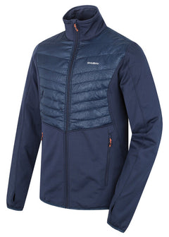 HUSKY Airy мъжки суитшърт, dk. blue