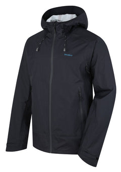 HUSKY Lamy M men's outdoor jacket, black