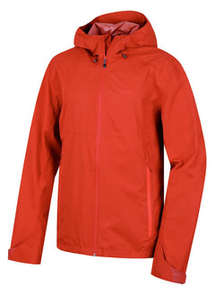 HUSKY Lamy moška outdoor jakna, temno rdeča