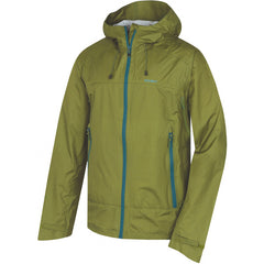 HUSKY Lamy moška outdoor jakna, temno zelena