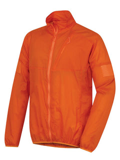 HUSKY Loco men's ultralight jacket M, orange