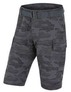 HUSKY Kalfer men's functional shorts, dark grey