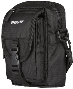 HUSKY Malla Bag 1L, Black