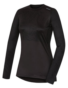 HUSKY Active Winter Termoprádlo women's long-sleeve t-shirt, black