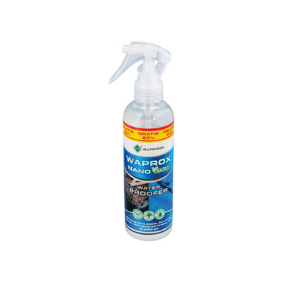 Waterproofing for Tents and Outdoor Equipment
