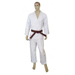 Katsudo Randori judo kimono 550g, belo