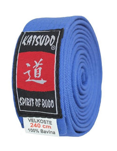 Katsudo Master Ζώνη Obi, Μπλε