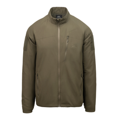 Helikon-Tex Wolfhound Lite transitional jacket, taiga green