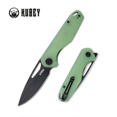 KUBEY Scalper Folding Knife