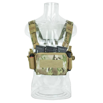 Chest Rigs and Front Panels