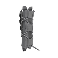 Leguon Nova Θήκη Τακτική για Περιοδικό 9mm, Γκρι