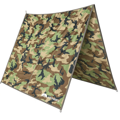 Camouflage Tarps