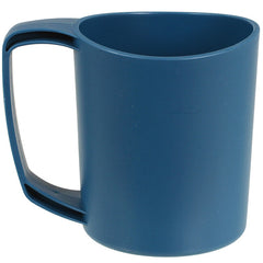 Lifeventure Ellipse Mug plastičen lonček 300 ml, mornarsko modra