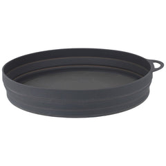 Lifeventure Ellipse Flexi Plate сгъваема чиния, графитена