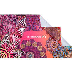 Lifeventure SoftFibre хавлия, mandala