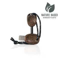 LIGHT MY FIRE Firesteel BIO огниво Scout 2в1, кафяво