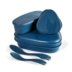 LIGHT MY FIRE LunchKit 2.0 Σετ Γεύματος, Μπλε