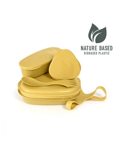 Light My Fire LunchKit BIO Lunch Set, Yellow