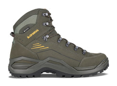 LOWA Renegade EVO GTX MID мъжки обувки за трекинг, olive/mustard