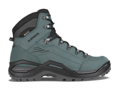 LOWA Renegade EVO GTX MID мъжки обувки за трекинг, smoke green/grey