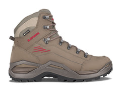 LOWA Renegade EVO GTX MID мъжки обувки за трекинг, stone/redwood