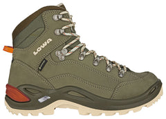 LOWA Renegade GTX Mid LS дамски обувки за трекинг, grey/green
