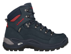 LOWA Renegade GTX Mid Ls дамски обувки за трекинг, navy/terra