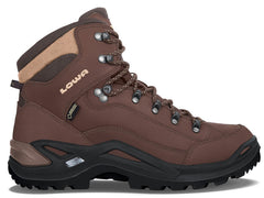 LOWA Renegade GTX Mid moški pohodniški čevlji, espresso