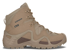 LOWA Zephyr GTX Mid TF Ls дамски тактически обувки, desert
