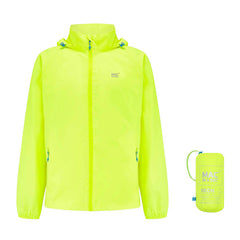 Mac in a Sac Mias Origin 2 водоустойчиво яке, neon yellow