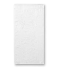 Malfini Bamboo Bath Towel brisača 70x140cm, bela