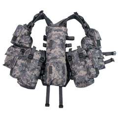 MFH Bags елек тактически, AT-дигитален